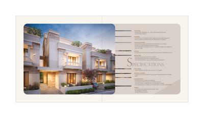 Image of 2100 Sq.ft 4 BHK Villa for sale in 24K Kingsvilla, Kalali, Vadodara for Rs. 10700000