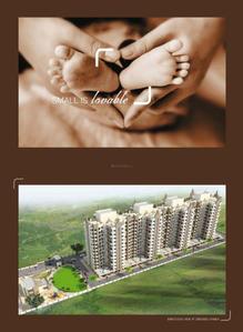 Image of 650 Sq.ft 1 BHK Apartment / Flat for sale in Dreams Lynnea A B Wings, Wagholi, Pune for Rs. 3600000
