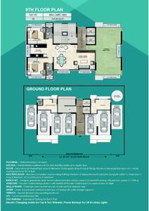 Image of 900 Sq.ft 2 BHK Apartment / Flat for sale in Fortune Elite, Mulund West, Mumbai for Rs. 17500000