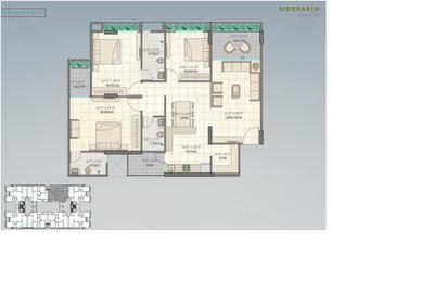 Shree Siddharth Skyline Brochure 22