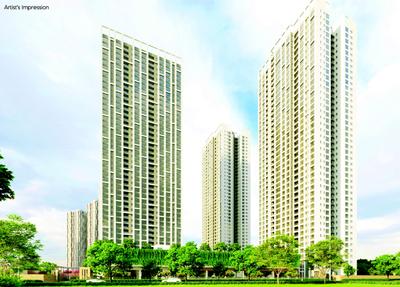 Image of 3528 Sq.ft 4 BHK Apartment / Flat for sale in Bengal NRI Urbana New Towers, Nazirabad, Kolkata for Rs. 72000000