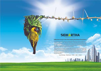 Image of 1100 Sq.ft 2 BHK Apartment / Flat for sale in Sidhartha NCR Greens by Sidhartha Group, Sector 95, Gurgaon for Rs. 8500000