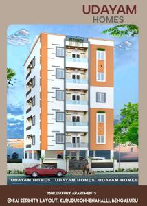 Udayam Homes Brochure 1