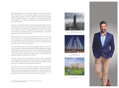 Image of 3888 Sq.ft 5 BHK Apartment / Flat for sale in Lodha Bella Vita Tower 1 2 3 4, Mohammed Wadi, Pune for Rs. 21500000
