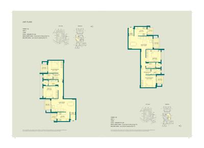 Image of 1573 Sq.ft 2.5 BHK Apartment / Flat for sale in Tata La Vida, Sector 112, Gurgaon for Rs. 24500000