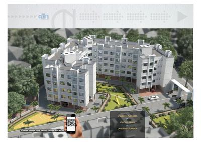 Image of 588 Sq.ft 1 BHK Apartment / Flat for sale in Pote Nilaya, Vihighar, Navi Mumbai for Rs. 3400000