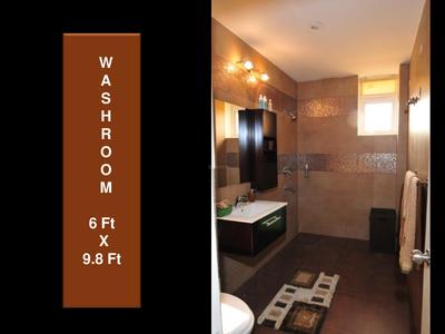 Image of 1663 Sq.ft 3 BHK Apartment / Flat for sale in Orbit Apartments, Lohgarh, Zirakpur for Rs. 10800000