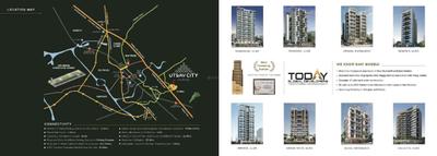 Image of 400 Sq.ft 1 BHK Apartment / Flat for sale in Utsav City Phase III, Shivkar, Navi Mumbai for Rs. 4500000