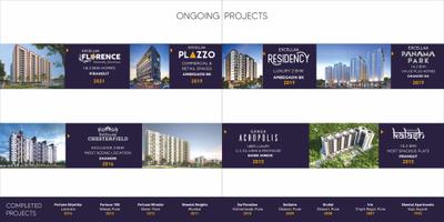 Image of 900 Sq.ft 2 BHK Apartment / Flat for sale in Excellaa Tremont D E And F Wings, Mundhwa, Pune for Rs. 7500000
