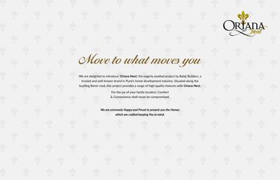 Oriana Nest Brochure 3