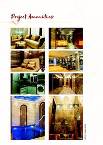 Image of 650 Sq.ft 2 BHK Apartment / Flat for sale in Pearl Regency, Andheri West, Mumbai for Rs. 14500000