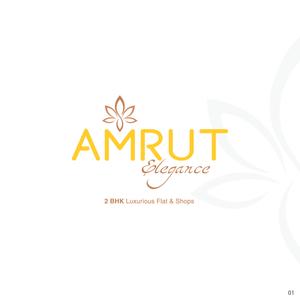 Image of 561 Sq.ft 2 BHK Apartment / Flat for sale in Madhuvan Amrut Elegance, Chandlodia, Ahmedabad for Rs. 5400000