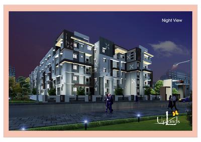 Image of 756 Sq.ft 2 BHK Apartment / Flat for sale in Samruddhi Uplands, Varthur, Bengaluru for Rs. 7000000