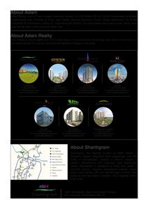 Image of 3250 Sq.ft 4 BHK Apartment / Flat for sale in Adani La Marina, Shantigram, Ahmedabad for Rs. 34000000