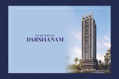 Image of 750 Sq.ft 2 BHK Apartment / Flat for sale in Gurukrupa Darshanam, Vikhroli East, Mumbai for Rs. 16000000