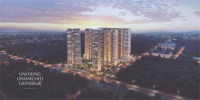 Image of 3700 Sq.ft 4.5 BHK Apartment / Flat for sale in Atulyam The Bliss, Sector 88, Mohali for Rs. 51200000