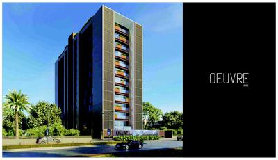 Image of 6770 Sq.ft 5 BHK Apartment / Flat for sale in Madhav Oeuvre Block 1, Bodakdev, Ahmedabad for Rs. 110000000