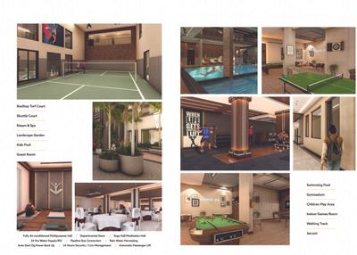 Globus Arima Luminare Brochure 10
