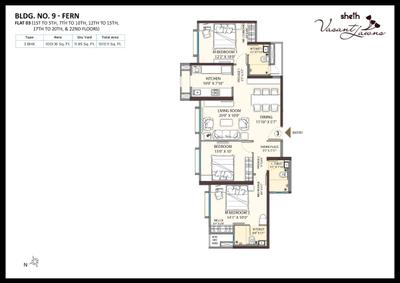 Sheth Vasant Lawns Brochure 24