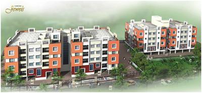 Image of 2000 Sq.ft 3.5 BHK Duplex for sale in Capricorn Jewels, New Alipore, Kolkata for Rs. 30000000