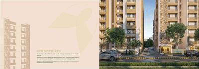 Image of 695 Sq.ft 2 BHK Apartment / Flat for sale in Saral Sparsh Aura, Vishala, Ahmedabad for Rs. 5100000