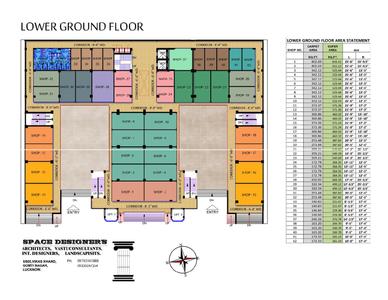 Gospel River View Arcade Brochure 1