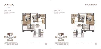 Vyom Avinea Phase 2 Brochure 22