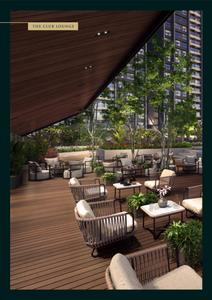 Image of 1066 Sq.ft 3 BHK Apartment / Flat for sale in Supreme Boulevard Chembur Wing B, Chembur, Mumbai for Rs. 37600000