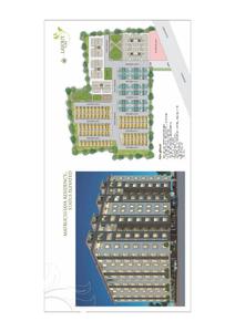 Image of 750 Sq.ft 1 BHK Apartment / Flat for sale in Bhavya Matruchhya Residency, Tavra, Bharuch for Rs. 2300000