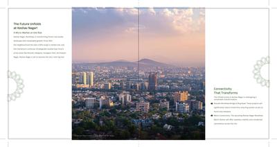 Image of 1900 Sq.ft 3 BHK Apartment / Flat for sale in Purva Atmosphere, Mundhwa, Pune for Rs. 16500000