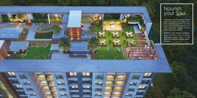 Image of 900 Sq.ft 2 BHK Apartment / Flat for sale in Excellaa Tremont D E And F Wings, Mundhwa, Pune for Rs. 7500000