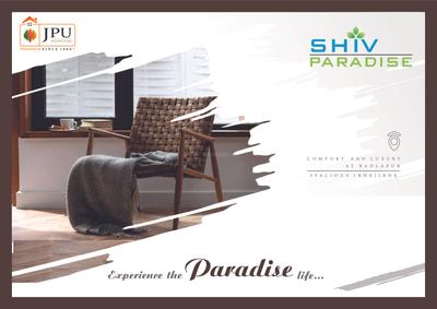 Image of 563 Sq.ft 2 BHK Apartment / Flat for sale in Shiv Paradise, Badlapur East, Badlapur for Rs. 4200000