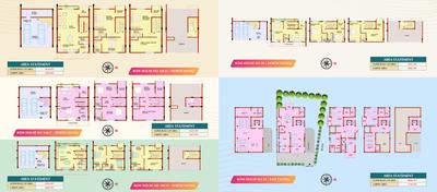 Image of 2882 Sq.ft 4 BHK Villa for sale in Ashish ANR Row House, Whitefield, Bengaluru for Rs. 37466000