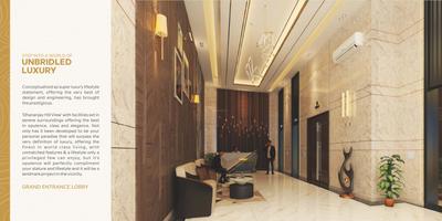 Image of 850 Sq.ft 2 BHK Apartment / Flat for sale in Dhananjay Hill View, Nalasopara West, Nala Sopara for Rs. 4900000
