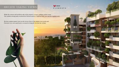 Image of 789 Sq.ft 1 BHK Apartment / Flat for sale in Floresta, Dabolim, Goa for Rs. 7378000