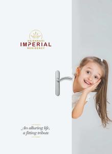 Image of 2205 Sq.ft 3 BHK Apartment / Flat for sale in Gayatri Vaishnaoi Imperial, Somajiguda, Hyderabad for Rs. 28500000