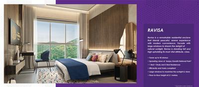 Image of 924 Sq.ft 2 BHK Apartment / Flat for sale in Piramal Revanta, Mulund West, Mumbai for Rs. 18500000