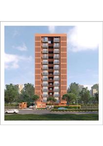 Image of 3510 Sq.ft 3 BHK Apartment / Flat for sale in Nia Nami Riverside 46, Raysan, Gandhinagar for Rs. 19000000
