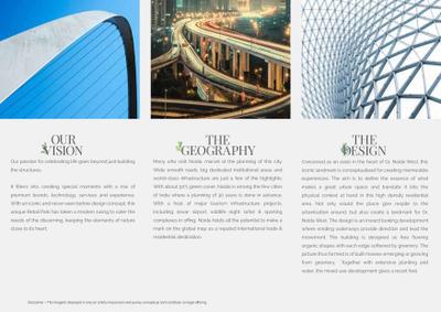 Mahagun Marina Wwalk Mall Brochure 2