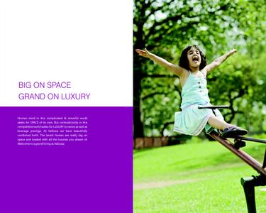 Image of 682 Sq.ft 1 BHK Apartment / Flat for sale in Panvelkar Realty Vellozia, Badlapur East, Badlapur for Rs. 1800000