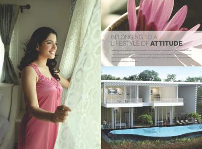 Image of 2200 Sq.ft 4 BHK Apartment / Flat for sale in Prithvi Presidio Building B Phase 2, Hadapsar, Pune for Rs. 30000000