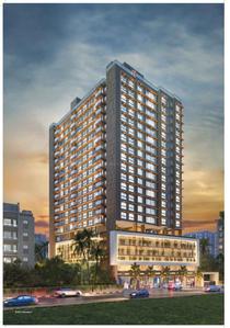 Image of 762 Sq.ft 2 BHK Apartment / Flat for sale in Namaha, Mulund West, Mumbai for Rs. 21300000