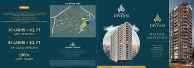 Image of 684 Sq.ft 1 BHK Apartment / Flat for sale in Gurukrupa Divyam, Ghatkopar East, Mumbai for Rs. 12000000
