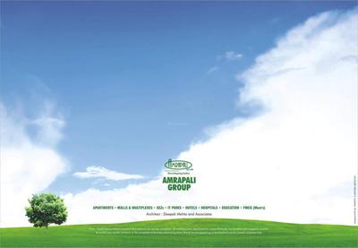 Image of 1185 Sq.ft 3 BHK Apartment / Flat for sale in NBCC Tropical Garden, Noida Extension, Greater Noida for Rs. 8621000