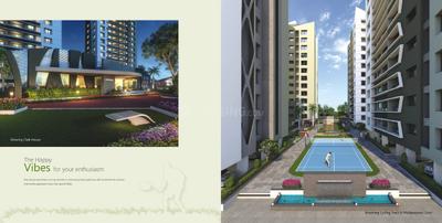 Image of 3200 Sq.ft 4 BHK Apartment / Flat for sale in Happy Home Happy Glorious Phase 2, Vesu, Surat for Rs. 20000000
