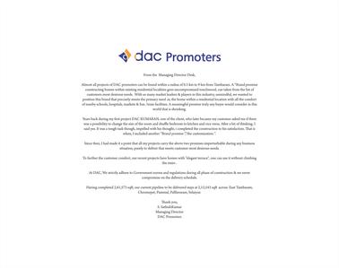 DAC DAC Nilamathi and Nilaveni Brochure 3