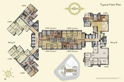 Neelkanth Regent Building 3 Wing A and Wing B Brochure 29