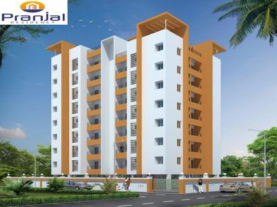 Image of 610 Sq.ft 1 BHK Apartment / Flat for sale in HRT Pranjal Residency, Baner, Pune for Rs. 6000000