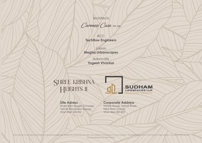 Sudham Shree Krishna Heights II Brochure 9