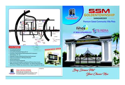 SSM Golden Township Brochure 1